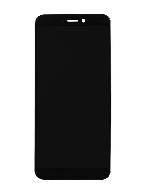 General Mobile Uyumlu Discovery Gm8 Lcd Ekran Siyah Çıtasız