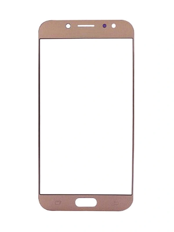 Samsung Uyumlu Galaxy J7 Pro 2017 J730 Lens Ocalı Rose Servis