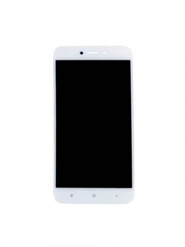 Xiaomi Uyumlu Redmi 5a Lcd Ekran Beyaz Çıtasız