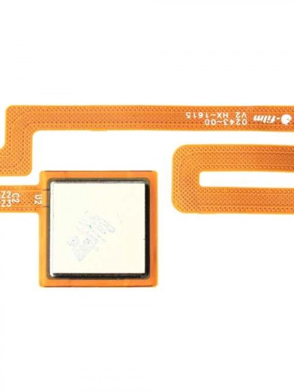 Xiaomi Uyumlu Mi Max Home Parmak Okuyucu Filmi Flex