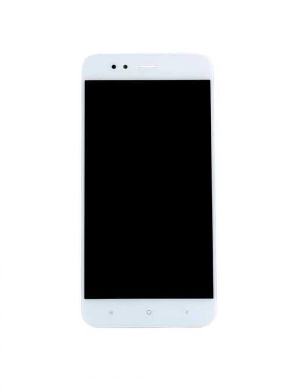 Xiaomi Uyumlu Mi A1 Lcd Ekran Siyah Çıtasız