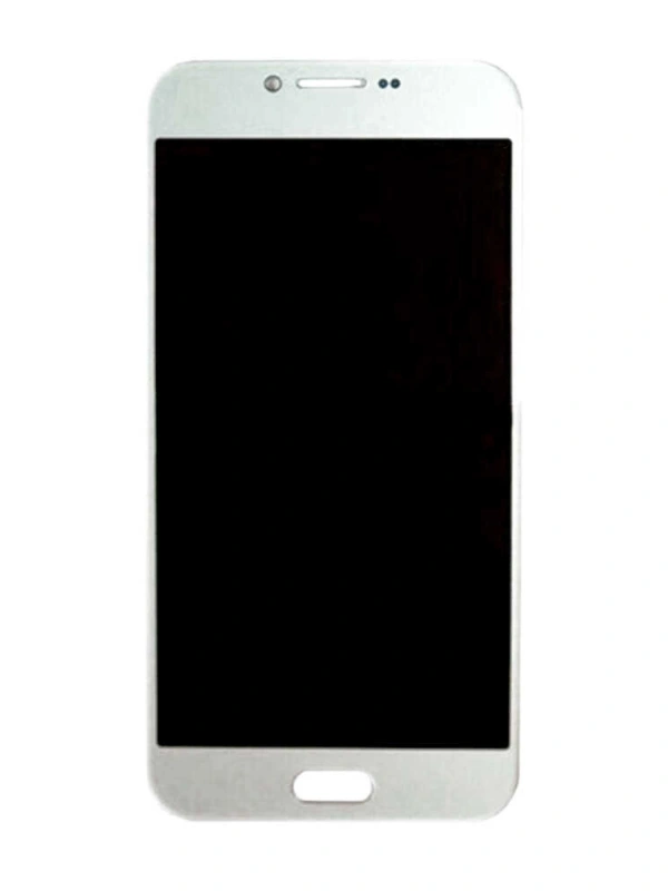 Samsung Uyumlu Galaxy A810 Lcd Ekran Gümüş Oled