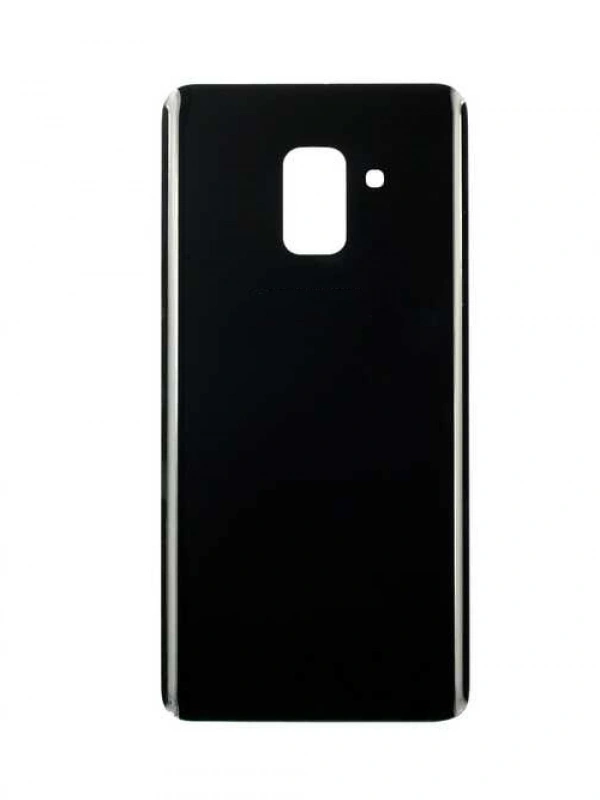 Samsung Uyumlu Galaxy A8 2018 A530 Arka Kapak Siyah