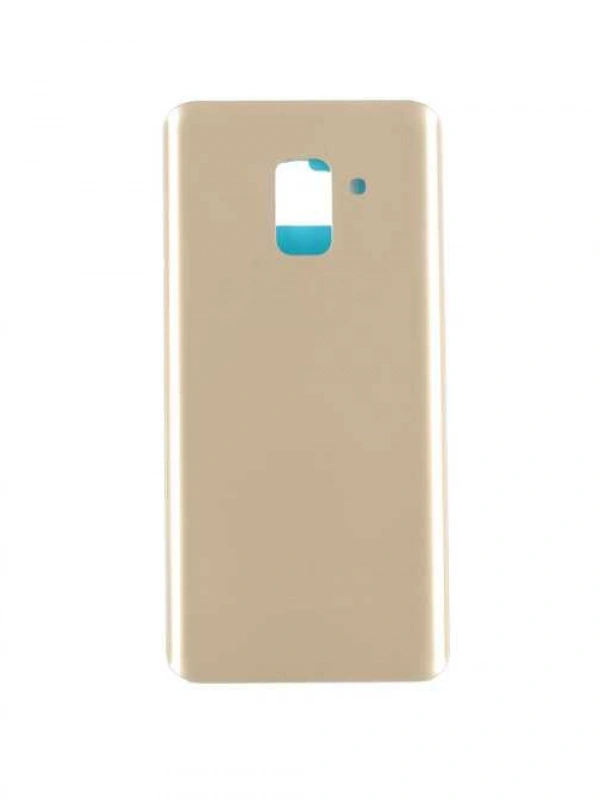Samsung Uyumlu Galaxy A8 2018 A530 Arka Kapak Gold