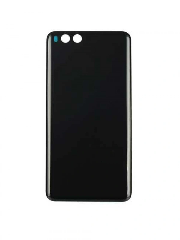 Xiaomi Uyumlu Mi Note 3 Arka Kapak Siyah