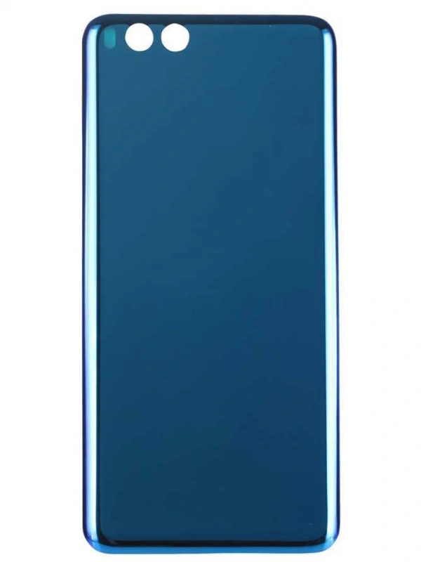 Xiaomi Uyumlu Mi Note 3 Arka Kapak Mavi