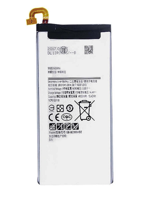 Samsung Uyumlu Galaxy C9 Pro Batarya pil