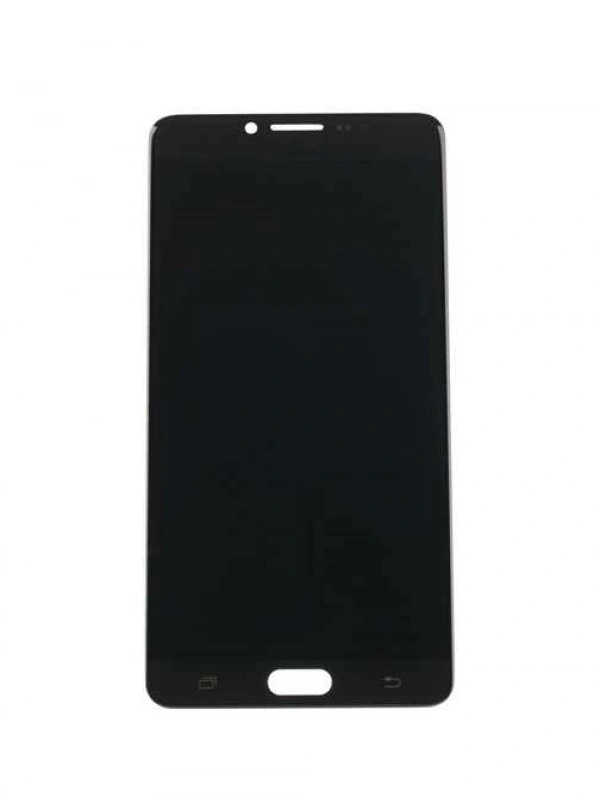 Samsung Uyumlu Galaxy C9 Pro Lcd Ekran Siyah Servis Gh97-19624b