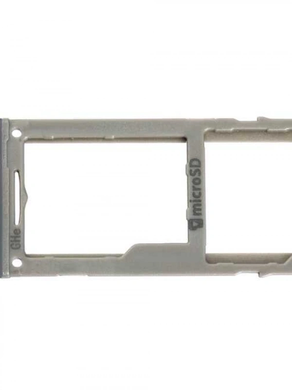 Samsung Uyumlu Galaxy Note 8 N950 Sim Kart Tepsisi Siyah