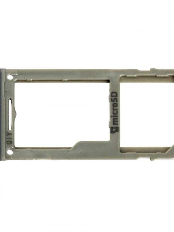 Samsung Uyumlu Galaxy Note 8 N950 Sim Kart Tepsisi Silver