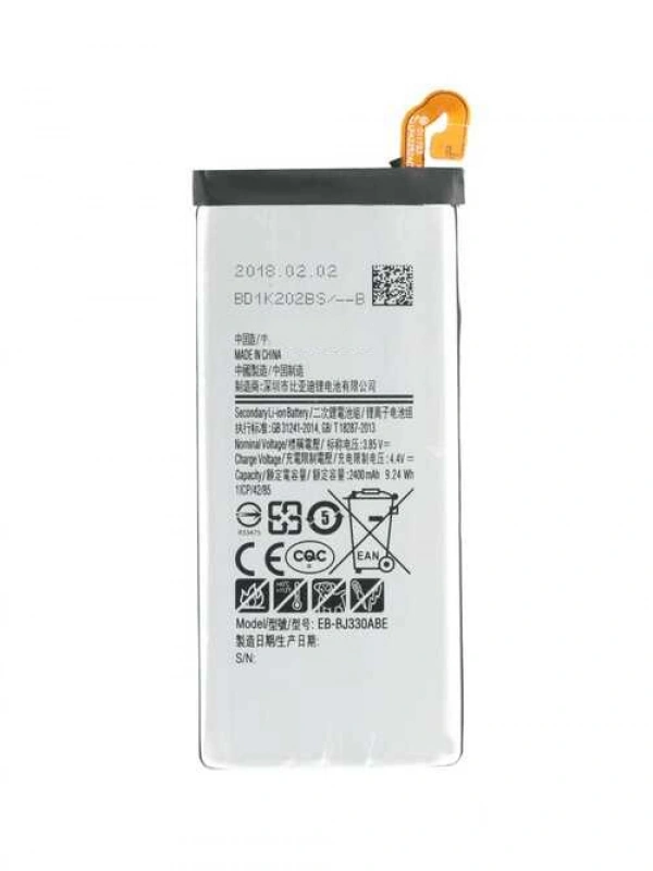 Samsung Uyumlu Galaxy J3 Pro 2017 J330 Batarya EB-BJ330ABE