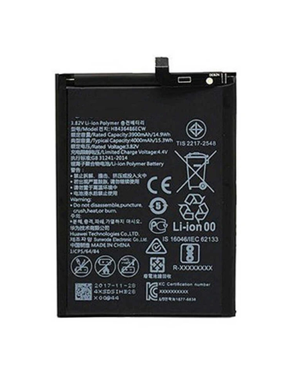 Huawei Uyumlu Nova Plus Batarya Hb386483ecw
