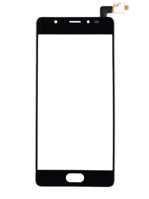 Casper Uyumlu Via P1 Touch Siyah Çıtasız