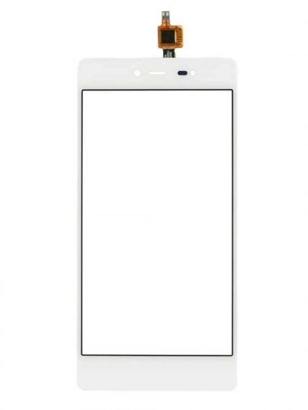 Casper Uyumlu Via P1 Touch Beyaz Çıtasız