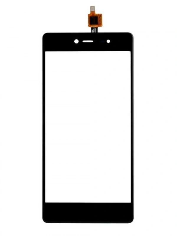 Casper Uyumlu Via M1 Touch Siyah Çıtasız