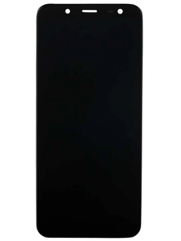 Samsung Uyumlu Galaxy J6 J600 Lcd Ekran Siyah Servis GH97-22048A
