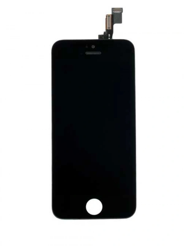 Apple Uyumlu iPhone Se Lcd Ekran Siyah A Kalite