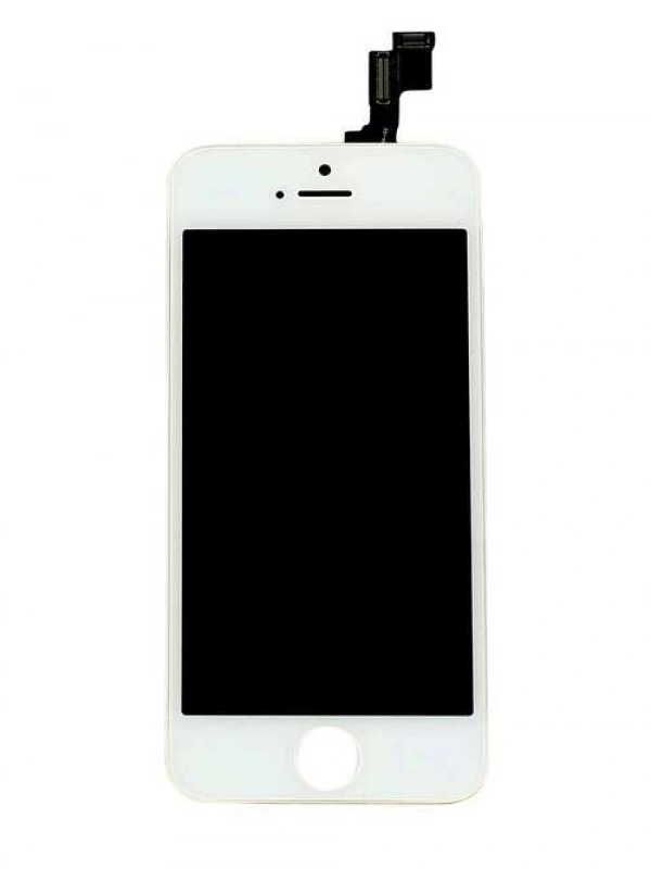 Apple Uyumlu iPhone Se Lcd Ekran Beyaz A Kalite