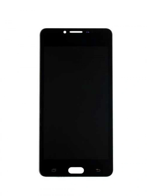 Samsung Uyumlu Galaxy C9 Lcd Ekran Siyah Oled