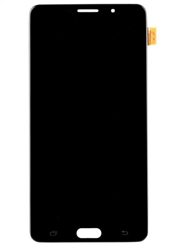 Samsung Uyumlu Galaxy A9 A9000 Lcd Ekran Siyah Oled