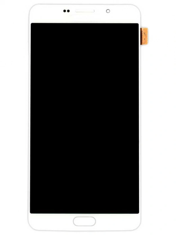 Samsung Uyumlu Galaxy A9 A9000 Lcd Ekran Beyaz Oled