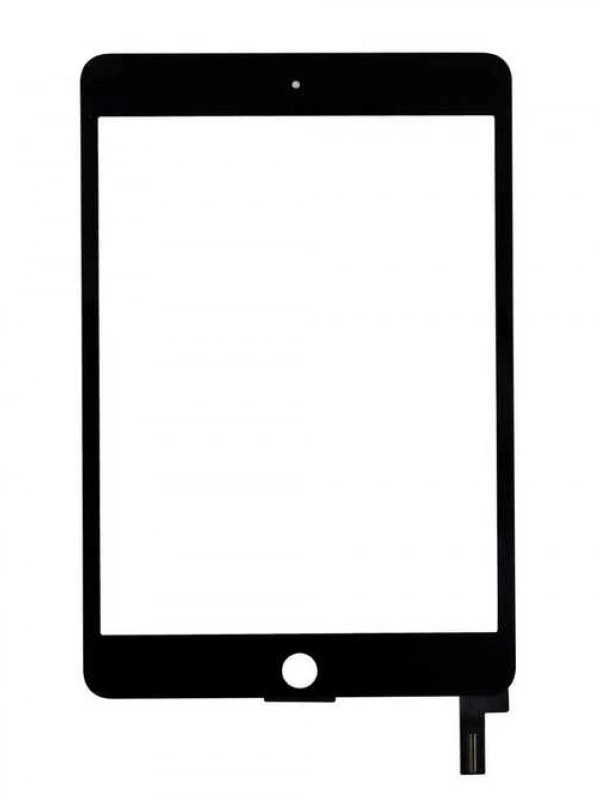 Apple Uyumlu iPad Mini 4 Touch Siyah A Kalite