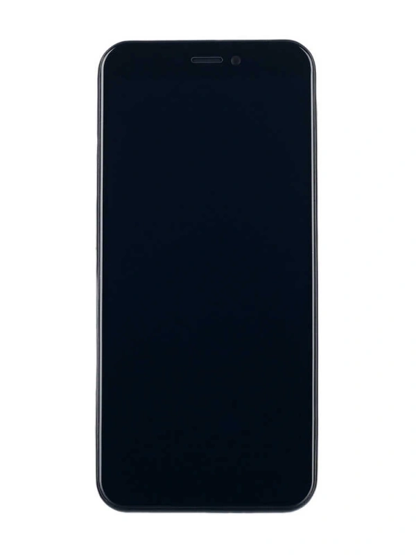 General Mobile Uyumlu Discovery Gm8 Go Lcd Ekran Siyah Çıtalı