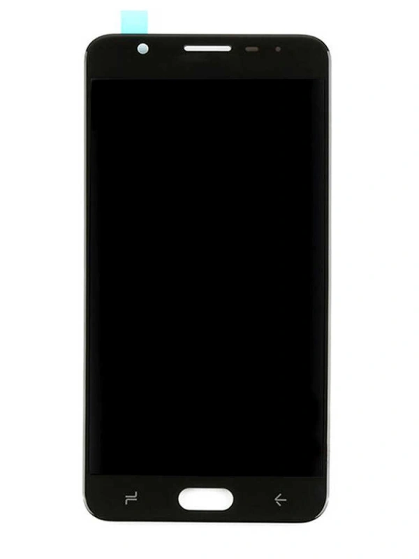 Samsung Uyumlu Galaxy J7 Prime 2 G611 Lcd Ekran Siyah Hk Servis