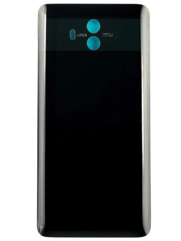 Huawei Uyumlu Mate 10 Pro Arka Kapak Siyah
