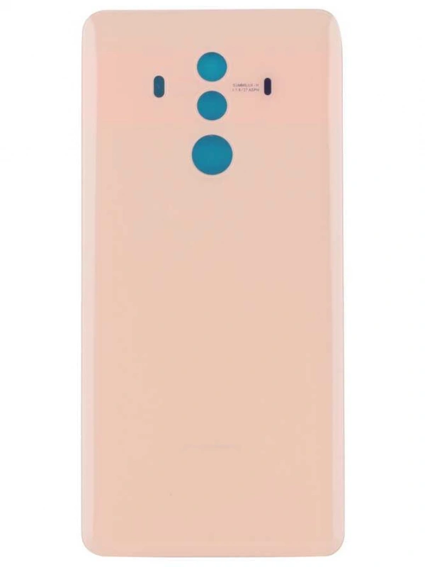 Huawei Uyumlu Mate 10 Pro Arka Kapak Rose