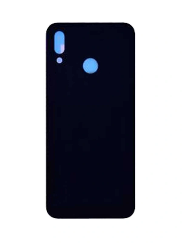 Huawei Uyumlu P20 Lite Arka Kapak Siyah
