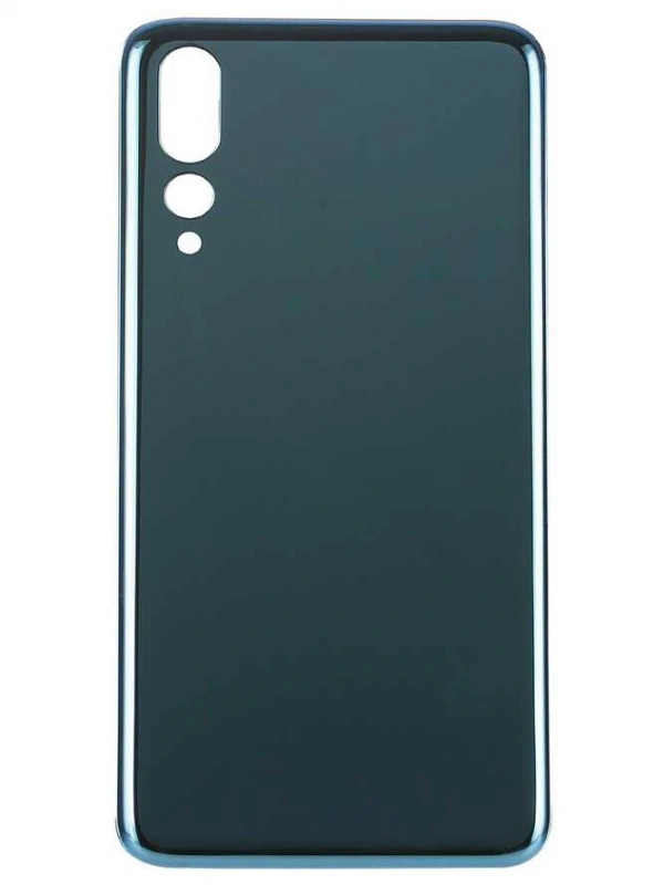 Huawei Uyumlu P20 Lite Arka Kapak Mavi