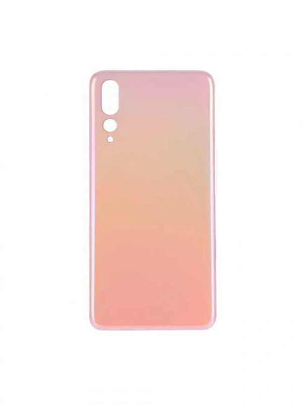 Huawei Uyumlu P20 Lite Arka Kapak Rose