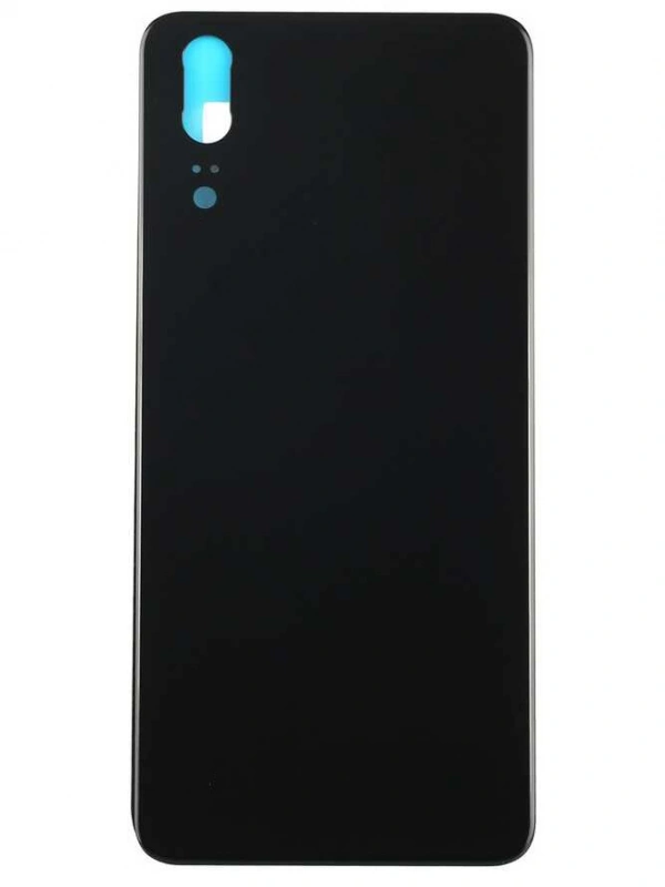Huawei Uyumlu P20 Arka Kapak Siyah
