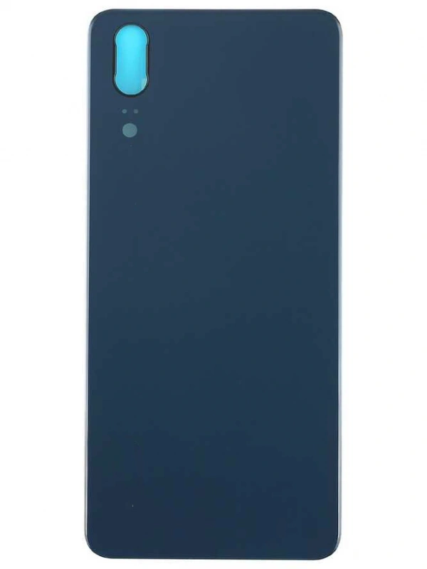 Huawei Uyumlu P20 Arka Kapak Mavi