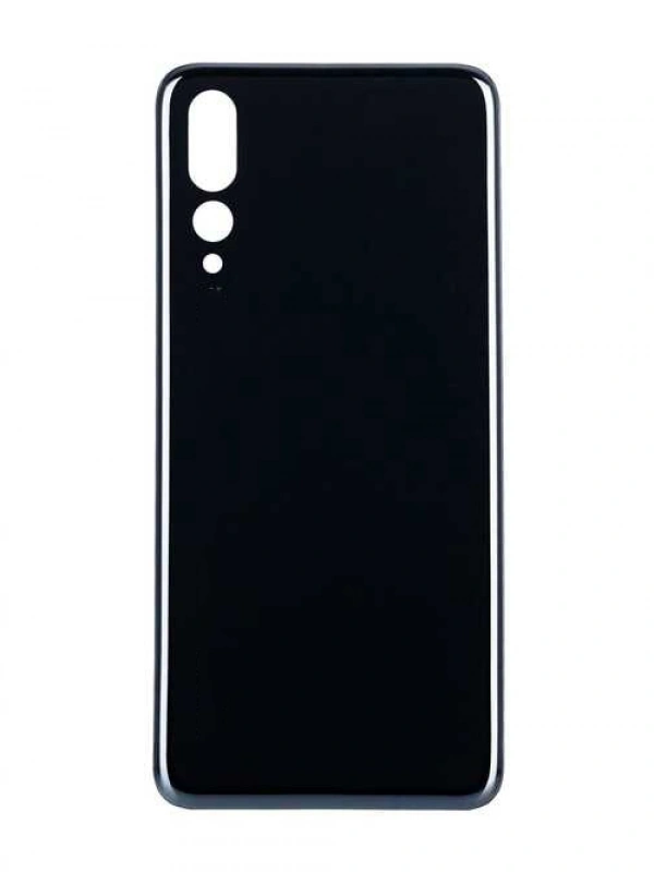 Huawei Uyumlu P20 Pro Arka Kapak Siyah