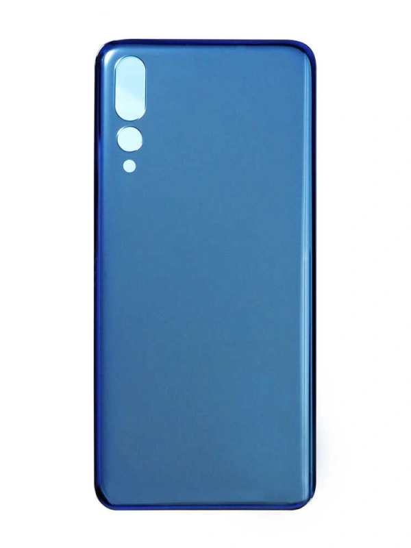 Huawei Uyumlu P20 Pro Arka Kapak Mavi