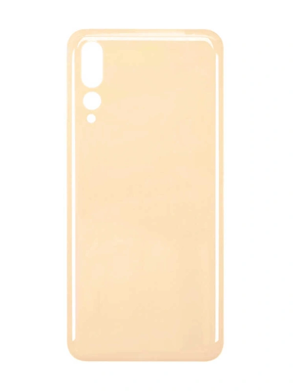 Huawei Uyumlu P20 Pro Arka Kapak Rose