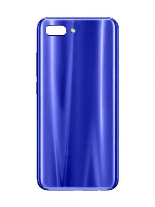 Huawei Honor Uyumlu 10 Arka Kapak Mavi