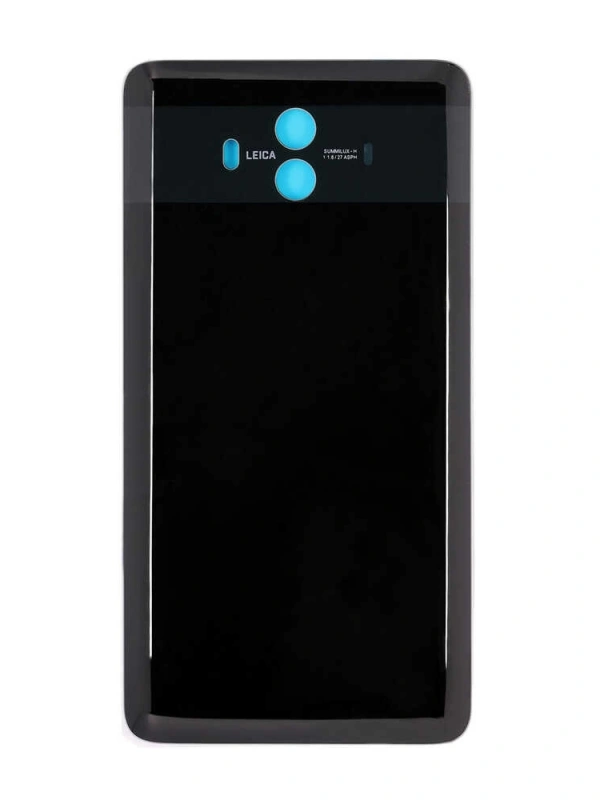 Huawei Uyumlu Mate 10 Arka Kapak Siyah