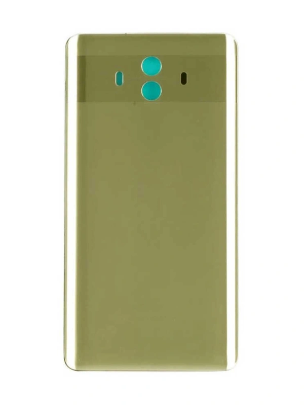 Huawei Uyumlu Mate 10 Arka Kapak Gold