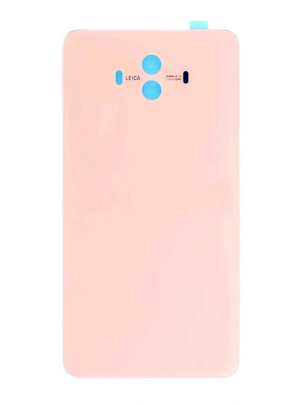 Huawei Uyumlu Mate 10 Arka Kapak Rose