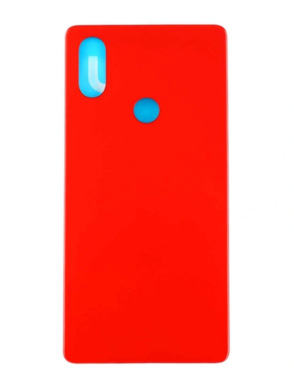 Xiaomi Uyumlu Mi 8 Se Arka Kapak Kırmızı