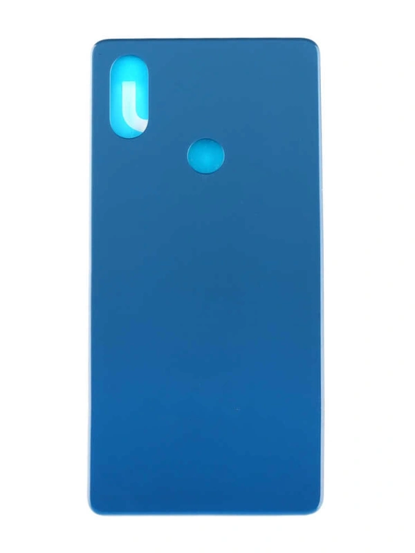 Xiaomi Uyumlu Mi 8 Se Arka Kapak Mavi