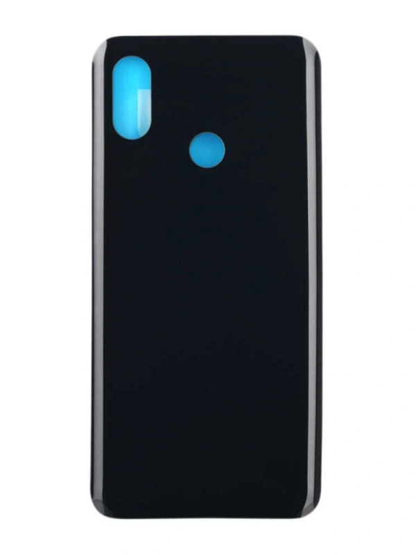 Xiaomi Uyumlu Mi 8 Arka Kapak Siyah