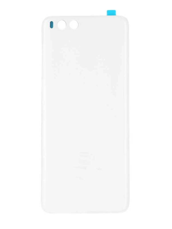 Xiaomi Uyumlu Mi Note 3 Arka Kapak Beyaz