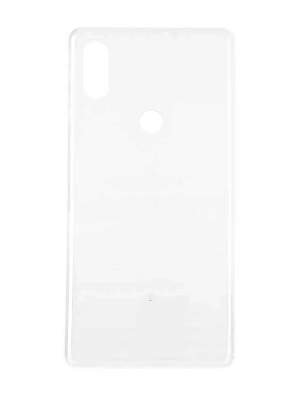 Xiaomi Uyumlu Mi Mix 2s Arka Kapak Beyaz