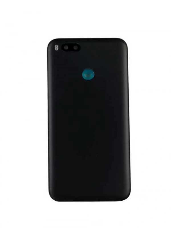 Xiaomi Uyumlu Mi 5x Mi A1 Kasa Kapak Siyah Çıtasız