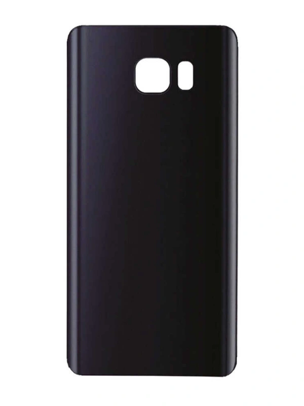 Samsung Uyumlu Galaxy Note 7 Fan Edition N935 N930 Arka Kapak Siyah