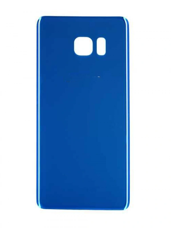 Samsung Uyumlu Galaxy Note 7 Fan Edition N935 N930 Arka Kapak Mavi